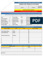 Formato de Permiso Escrito para Trabajo de Alto Riesgo-1