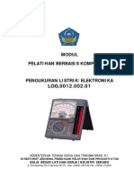 2 LOG.0012.002.01 Pengukuran Listrik Elektronika