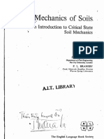 J H Atkinson, P L Bransby - The Mechanics of Soil - An Introduction To Critical State Soil Mechanics-McGraw-Hill (1982)