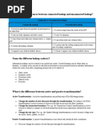 Informatica Interview Questions