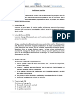 Llegando A Ser Un Discípulo - Los Primeros Principios