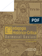 DermevalSaviani Pedagogiahistrico Criticaprimeirasaproximaes11edrevisada1