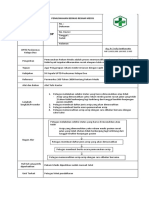 Sop Pemusnahan Berkas Rekam Medis