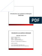 ch1 - Intro - Sys Embarques