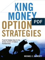 Making Money With Option Strategies - Michael C. Thomsett