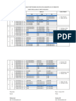 Jadwal Pelajaran SMP Negeri 2 Rangsang