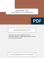 Nstp2 Theories of Learning