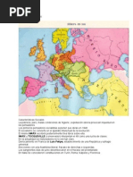 Europa Central Siglo Xix