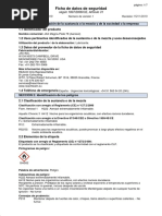 Magna Plate 78 Aerosol MSDS