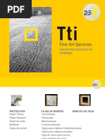 Tti Art Services