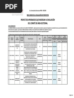 3er PIPEA Proyecto Resultados Eva Externa 22.09.2011