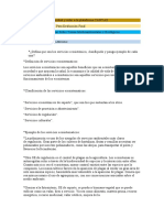 Tarea Sobre Temas Medioambientales y Ecológicos