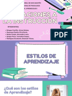 Aplicaciones A La Instruccion