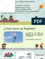 Instructivo Papalote