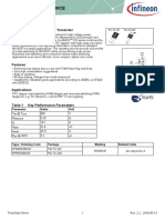 Infineon IPW50R280CE DS v02 - 02 EN