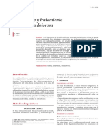 2004 Diagnóstico y Tratamiento de La Rodilla Dolorosa