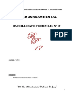 Cartilla de Etica Agroambiental