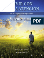 Vivir Con Plena Atención - Vicente Simón