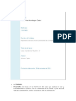 Importancia de Las Areas Funcionales de La Empresa