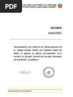 1.3. Resumen Ejecutivo