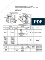 INSTRUMENT HOUSING - Type XD-I80die