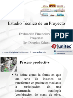 Aspectos Tecnicos de Un Proyecto