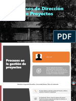 Gestion de Proyectos IT - Clase 3