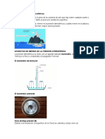 Depresiones Atmosféricas