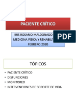 Paciente Critico