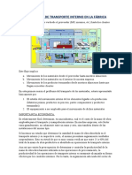 Sistemas de Transporte Interno en La Fábrica