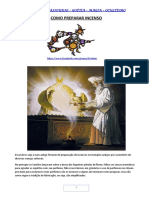 Como Fazer Incenso Conforme Sacerdotes