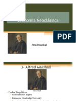 Slides - Alfred Marshall e Leon Walras