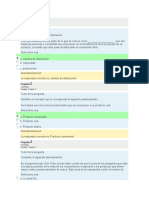 Elementos Que Integran La Mezcla de Mercadotecnia