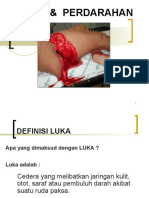 Luka & Perdarahan