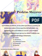 Profetas Mayores