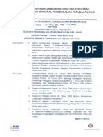 Perdirjen PPI No 12 Tahun 2020 SOP Dlkarhutla