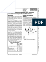 FIGURE 1. Standard Input Protection Network