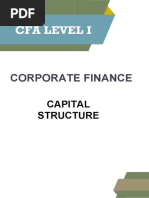 Capital Structure Strictly in The World