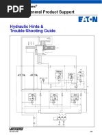 Hydraulic Hints & Trouble Shooting Guide: General Product Support