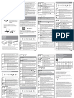 Epson XP2155 - Quick Startup