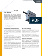 ZM1 Low Amperage Line Sensor: Benefits