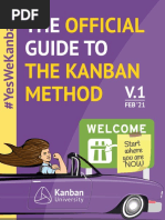 The Official Kanban Guide - US