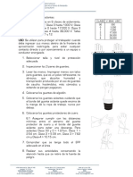 Procedimiento 3 - Guantes Aislantes - IESRC