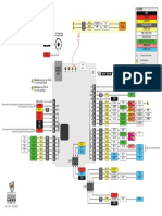 Leonardo Pinout Diagram