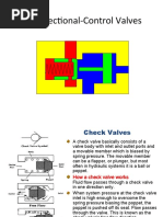 7 - Directionvalves