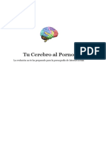 Tu Cerebro Al Porno La Evolucion No Te Ha Preparado para La Pornografia de Internet Actual PDF