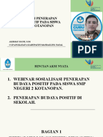 Slide Sosialisasi Budaya Positif