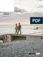 Danske Bank Annual Report 2021