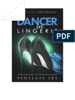 Dancer - in - Ligerie - Penelope Sky