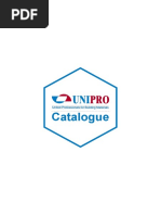 Unipro Catalogue